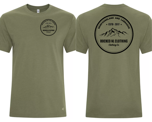*SUMMIT* Men's Tee's - Multiple Colors