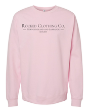 *Founders* Crew Neck Sweaters - Multiple Colors
